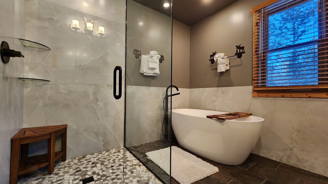 Photo of Bathroom in Allenspark