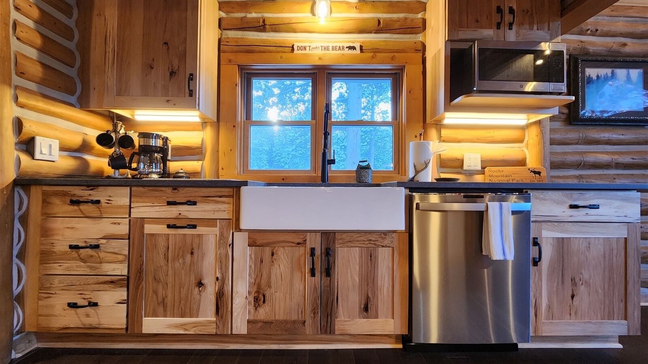 Photo of Kitchen in Allenspark