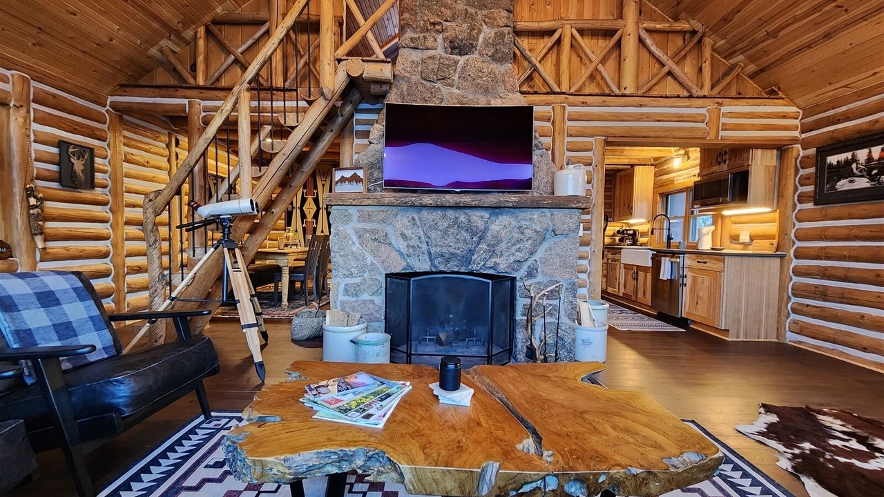 Photo of Livingroom in Allenspark