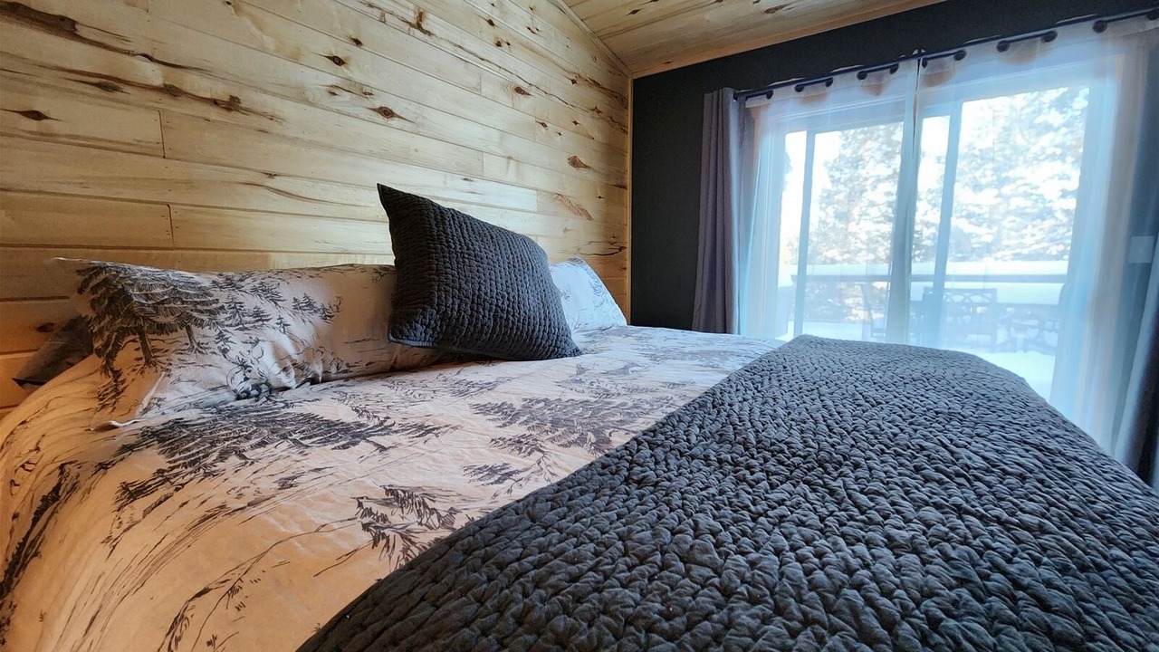 Photo of Bedroom in Allenspark