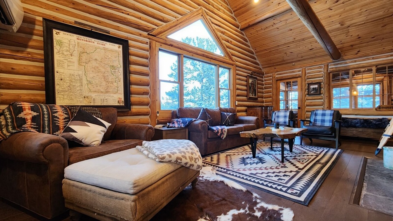 Photo of Livingroom in Allenspark