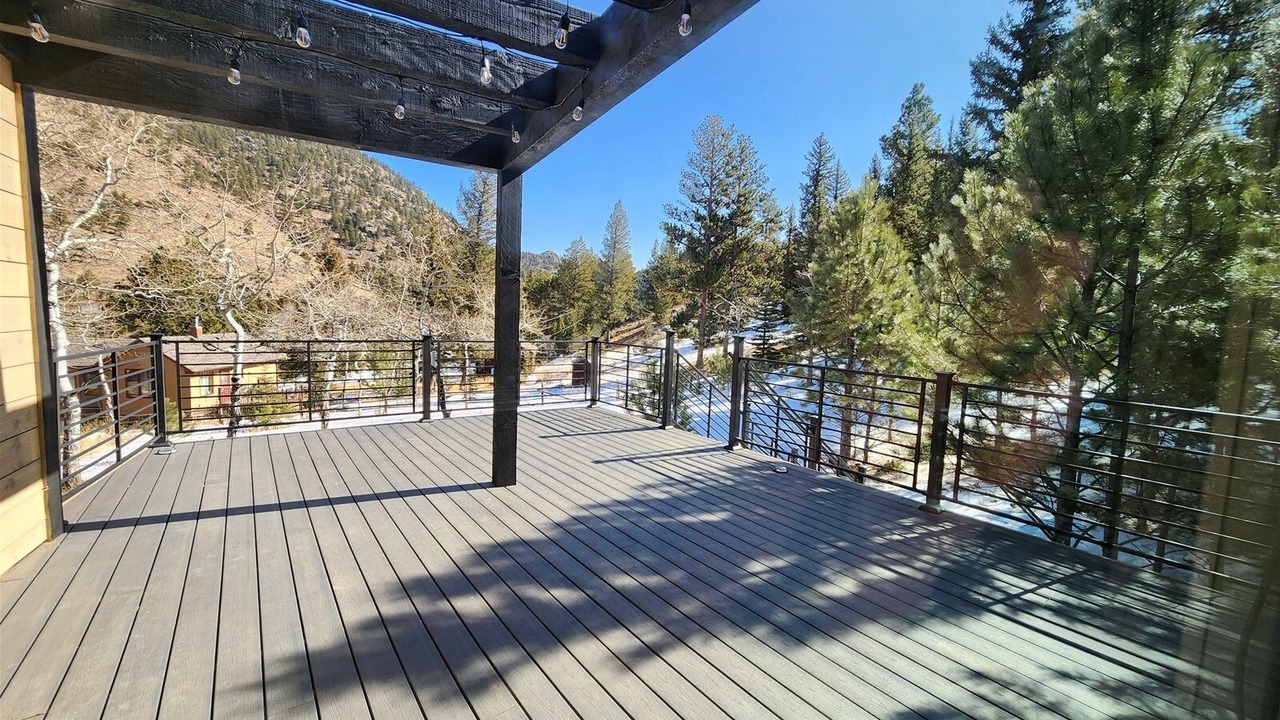 Photo of Patio Balcony in Fall River Estates