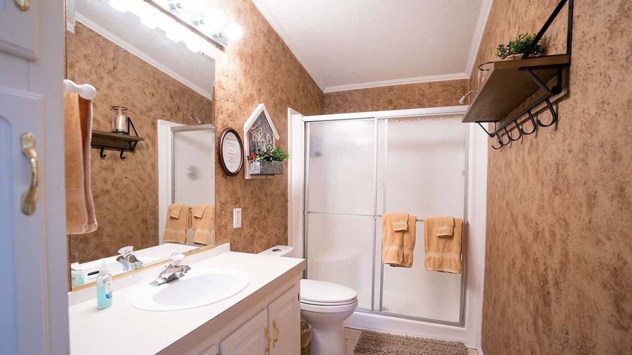 Photo of Bathroom in Buena Vista