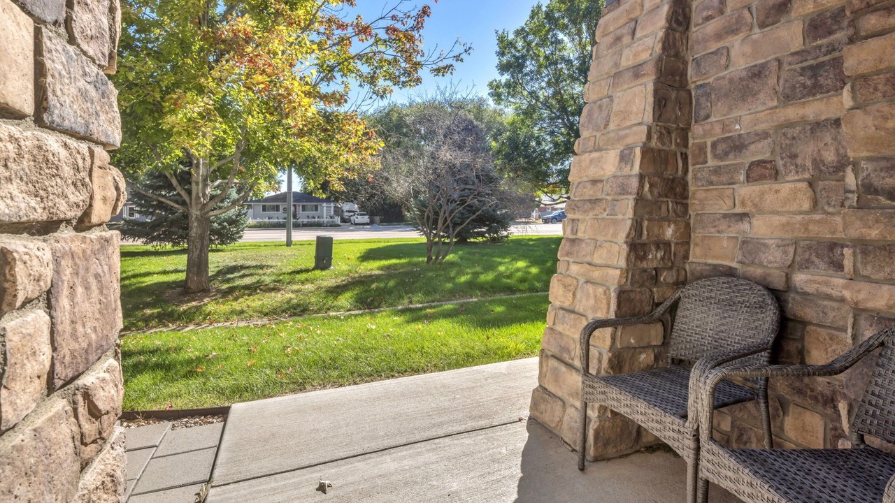 Photo of Patio Balcony in Windsor