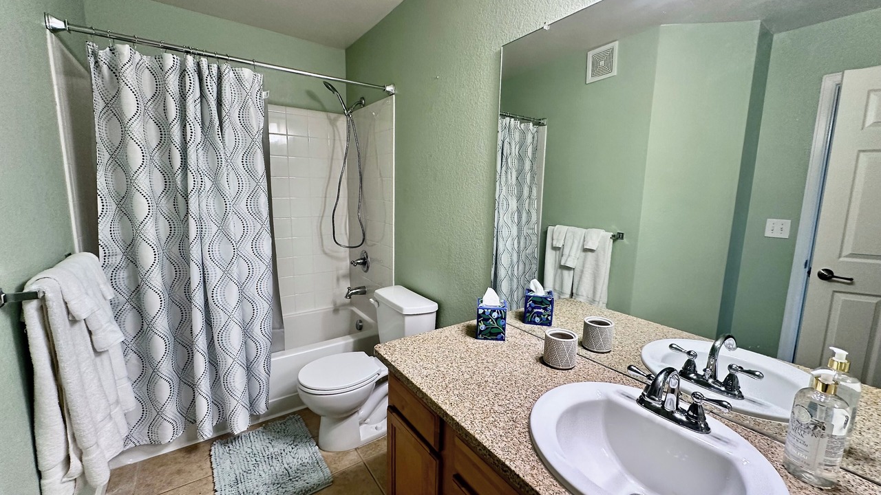 Photo of Bathroom in Stonegate