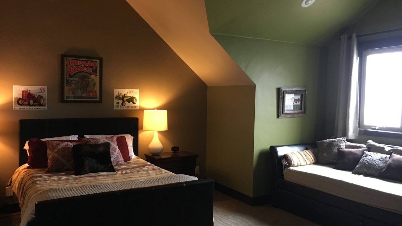 Photo of Bedroom in Gypsum