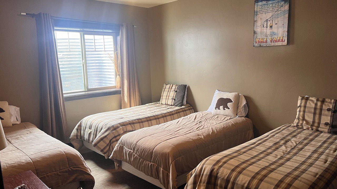 Photo of Bedroom in Gypsum