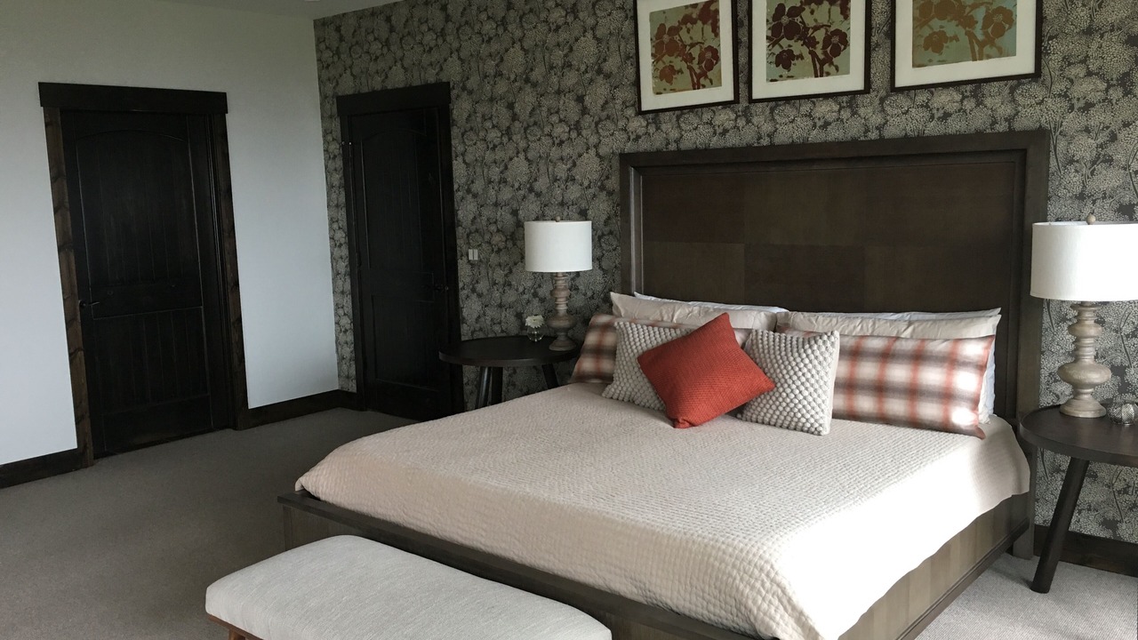 Photo of Bedroom in Gypsum