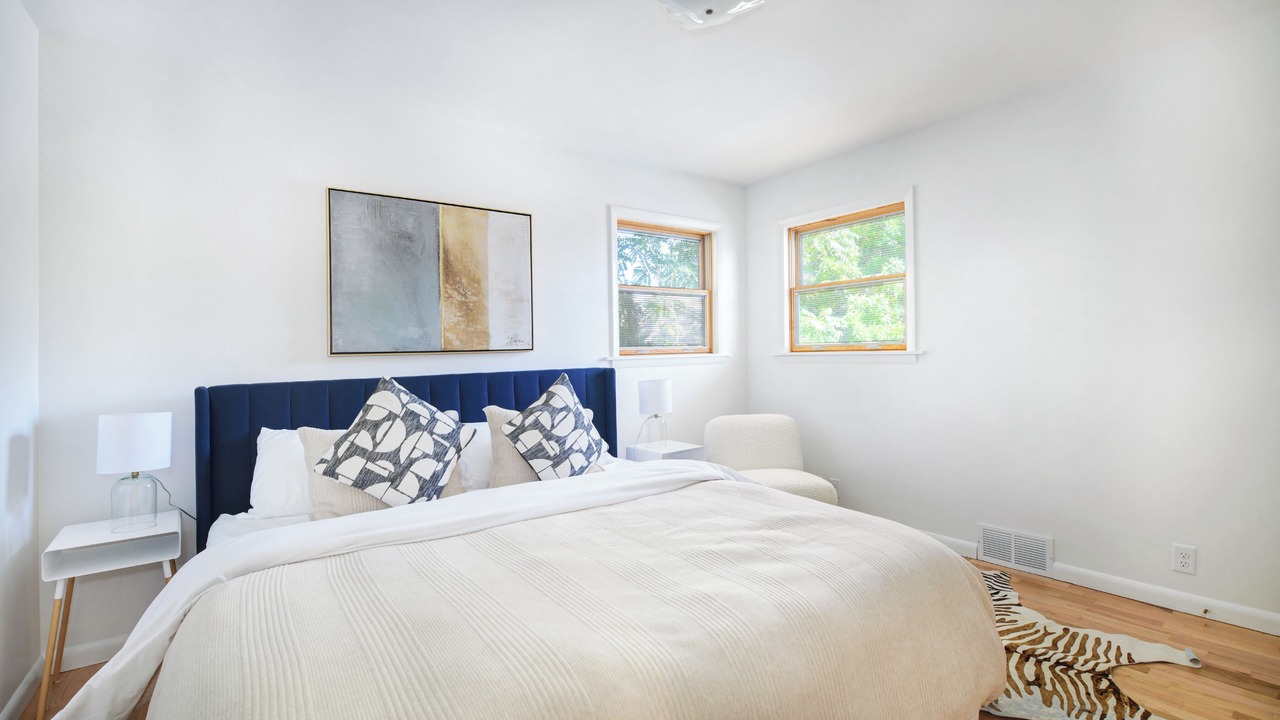 Photo of Bedroom in Newlands