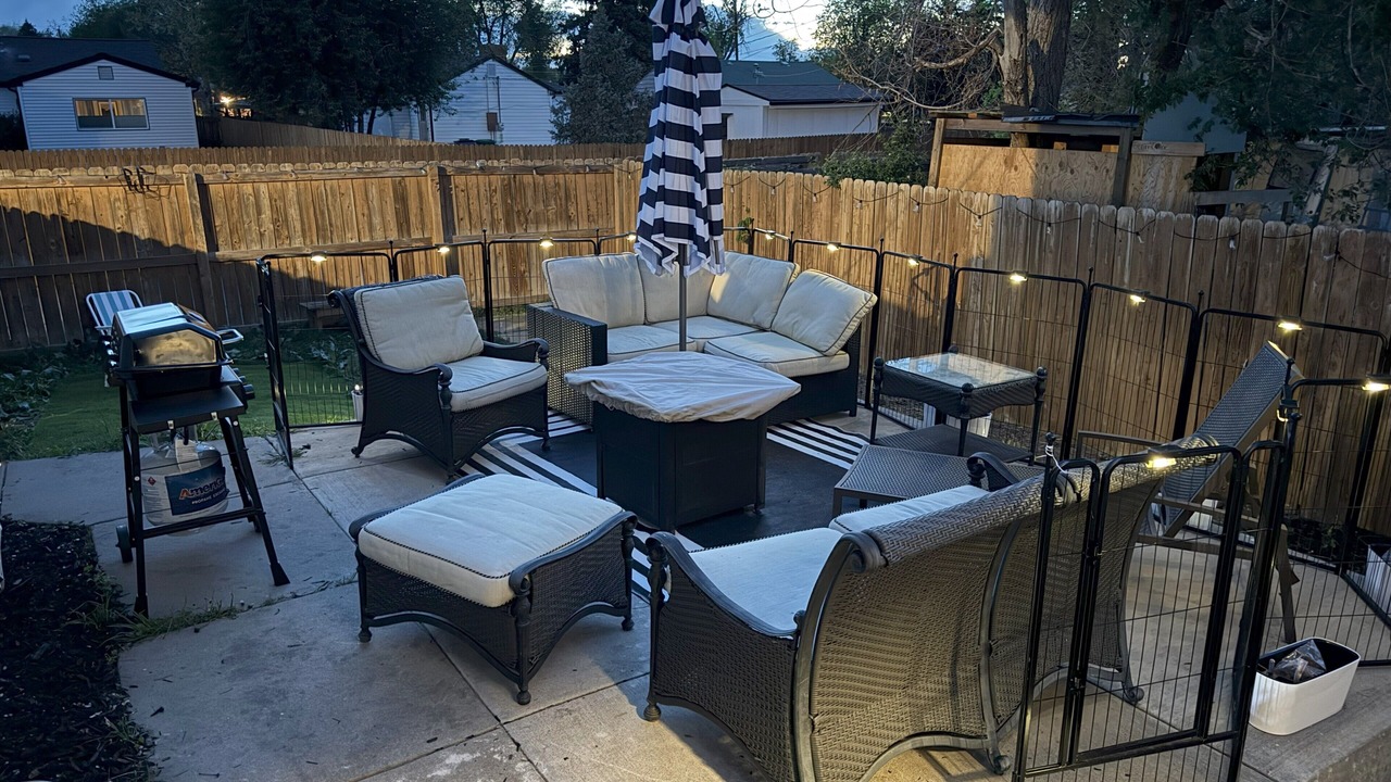 Photo of Patio Balcony in East Colfax