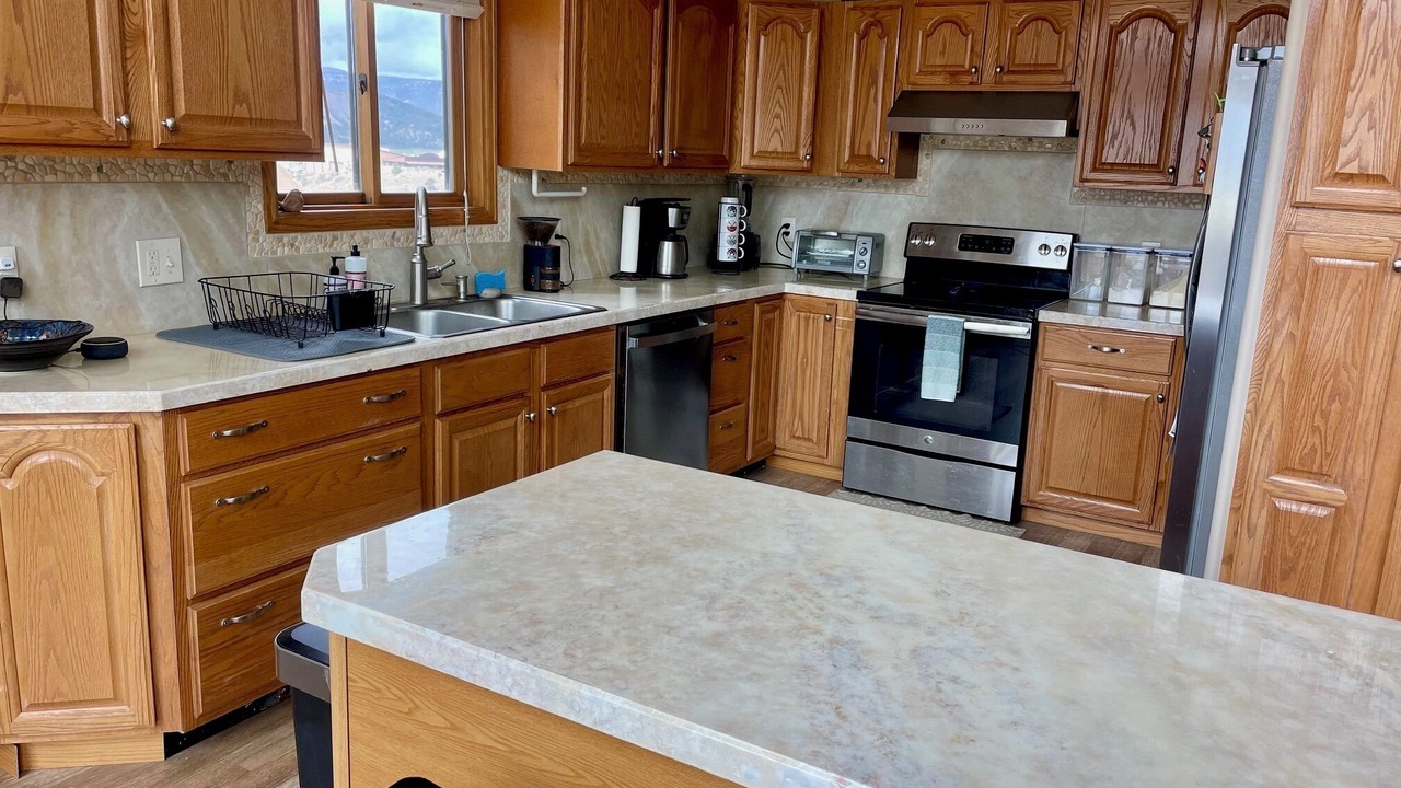 Photo of Kitchen in Ridgway