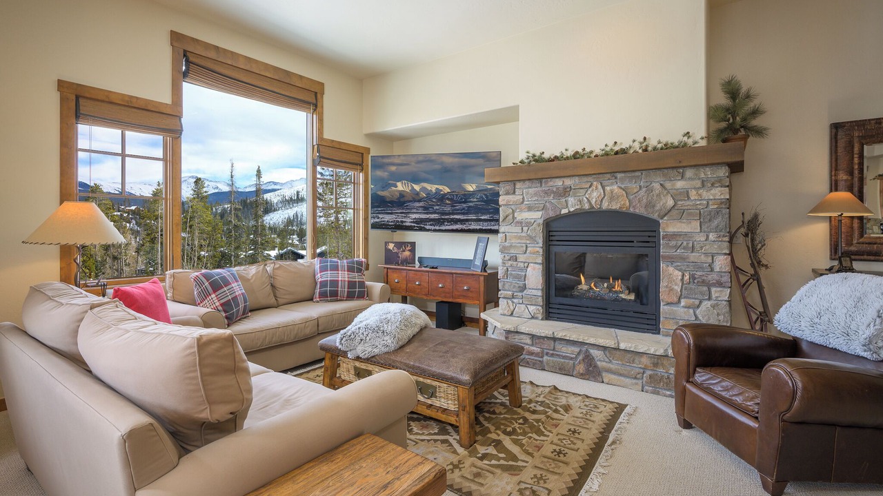 Photo of Livingroom in Bear Crossing