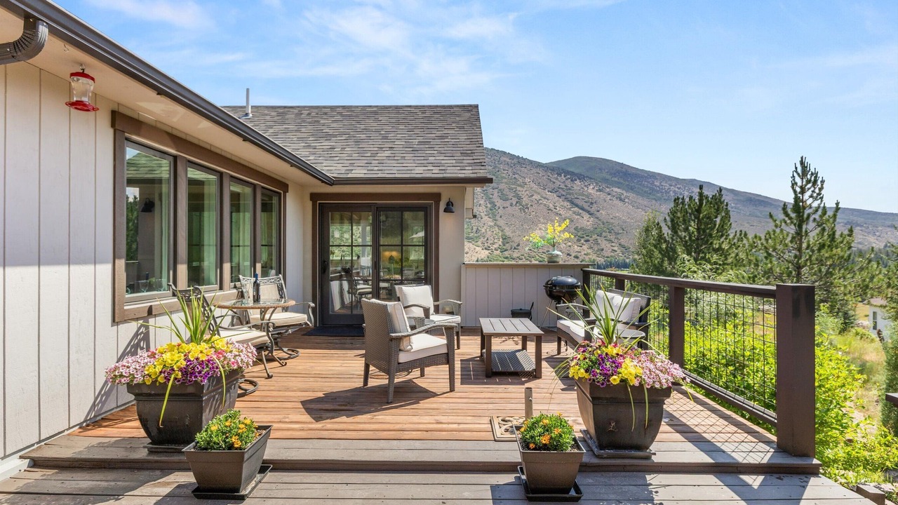 Photo of Patio Balcony in Snowmass