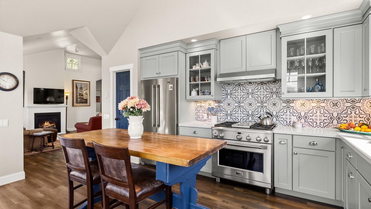 Photo of Kitchen in Snowmass
