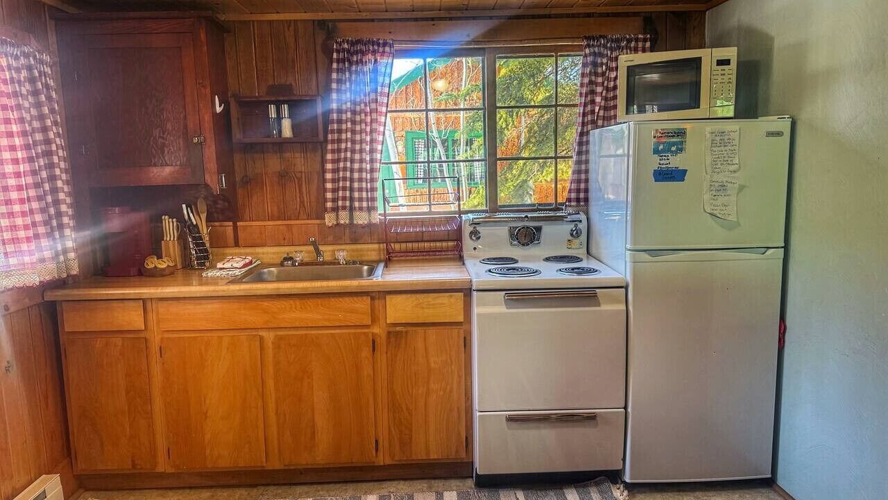 Photo of Kitchen in Grand Lake