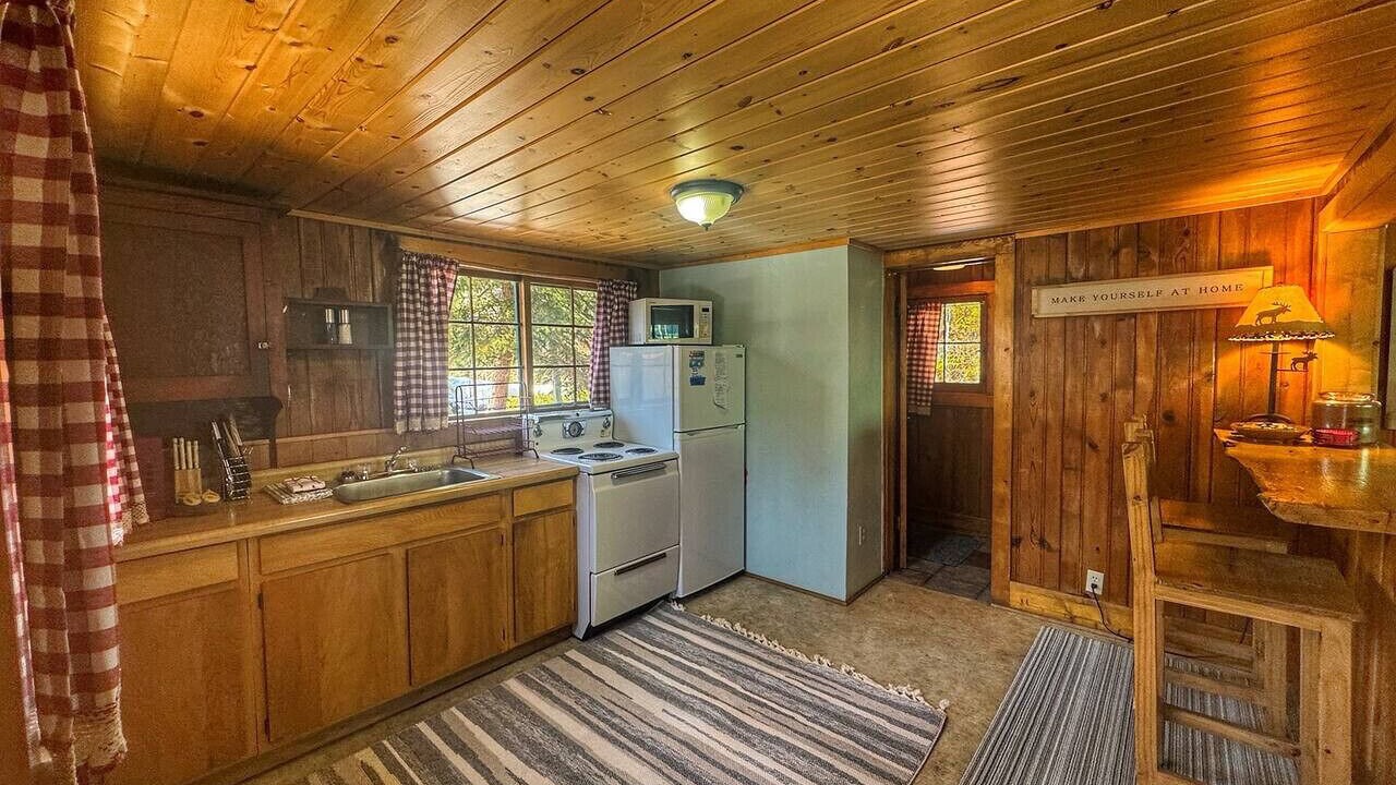 Photo of Kitchen in Grand Lake