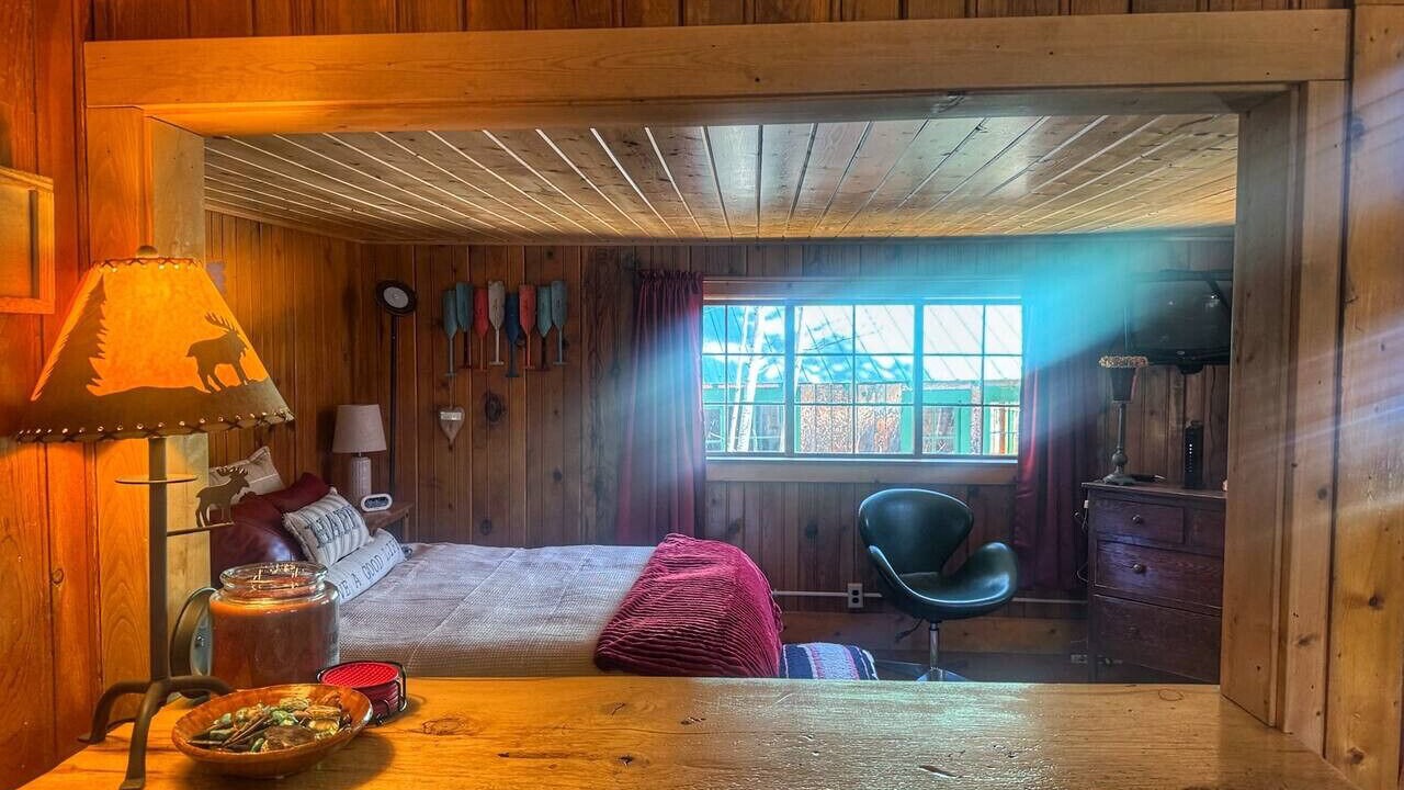 Photo of Bedroom in Grand Lake