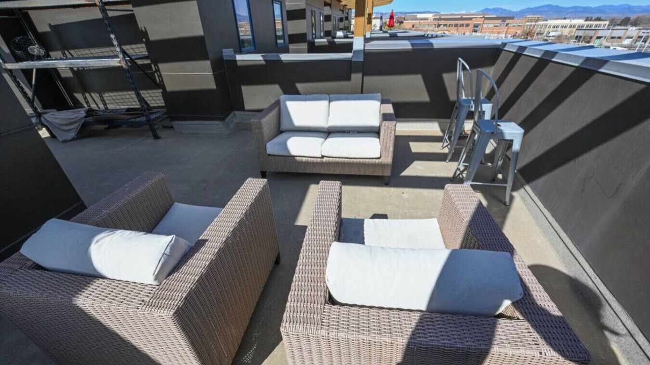 Photo of Patio Balcony in Belmar