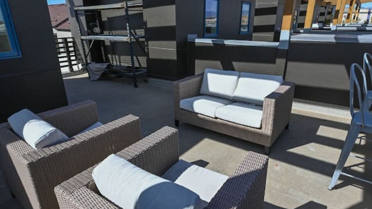Photo of Patio Balcony in Belmar