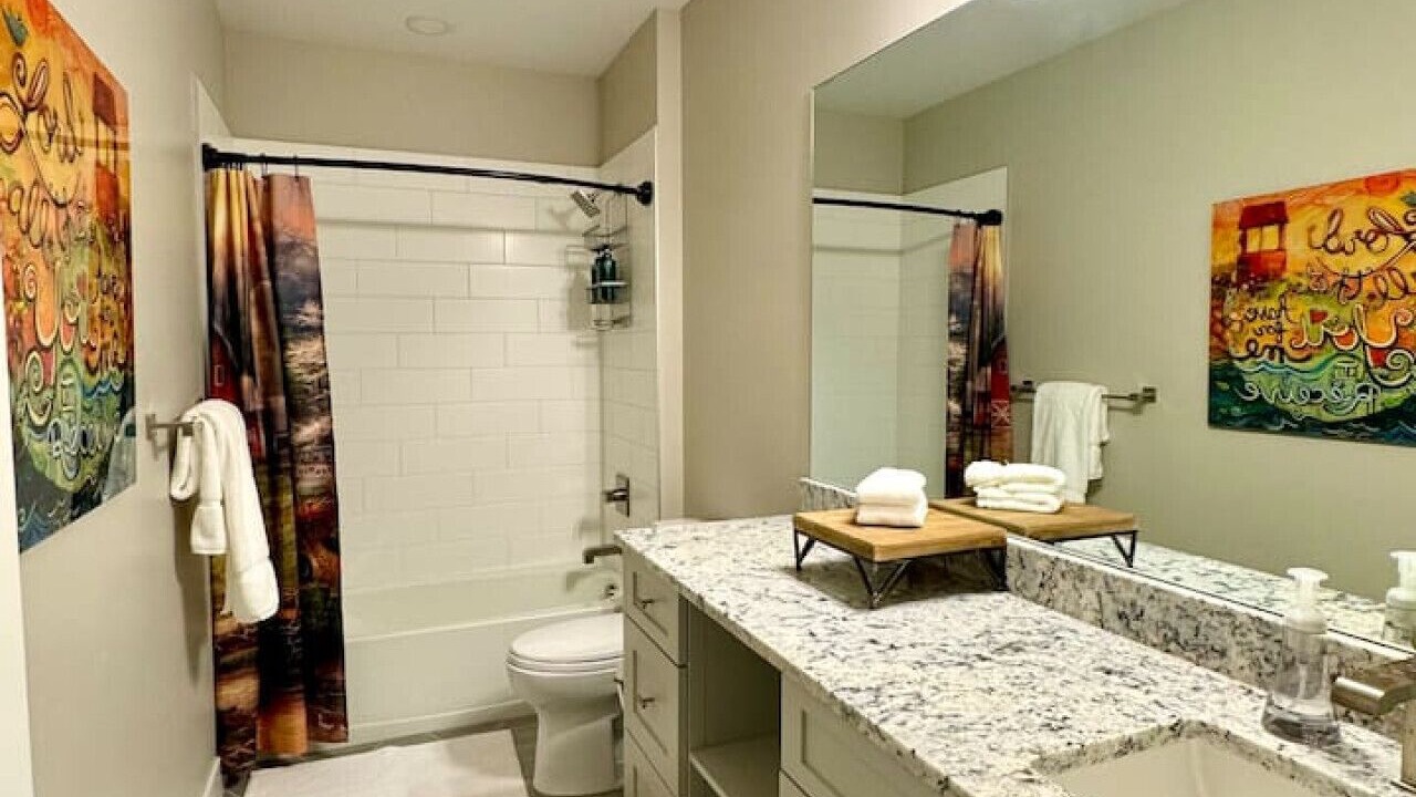 Photo of Bathroom in Castle Pines Village
