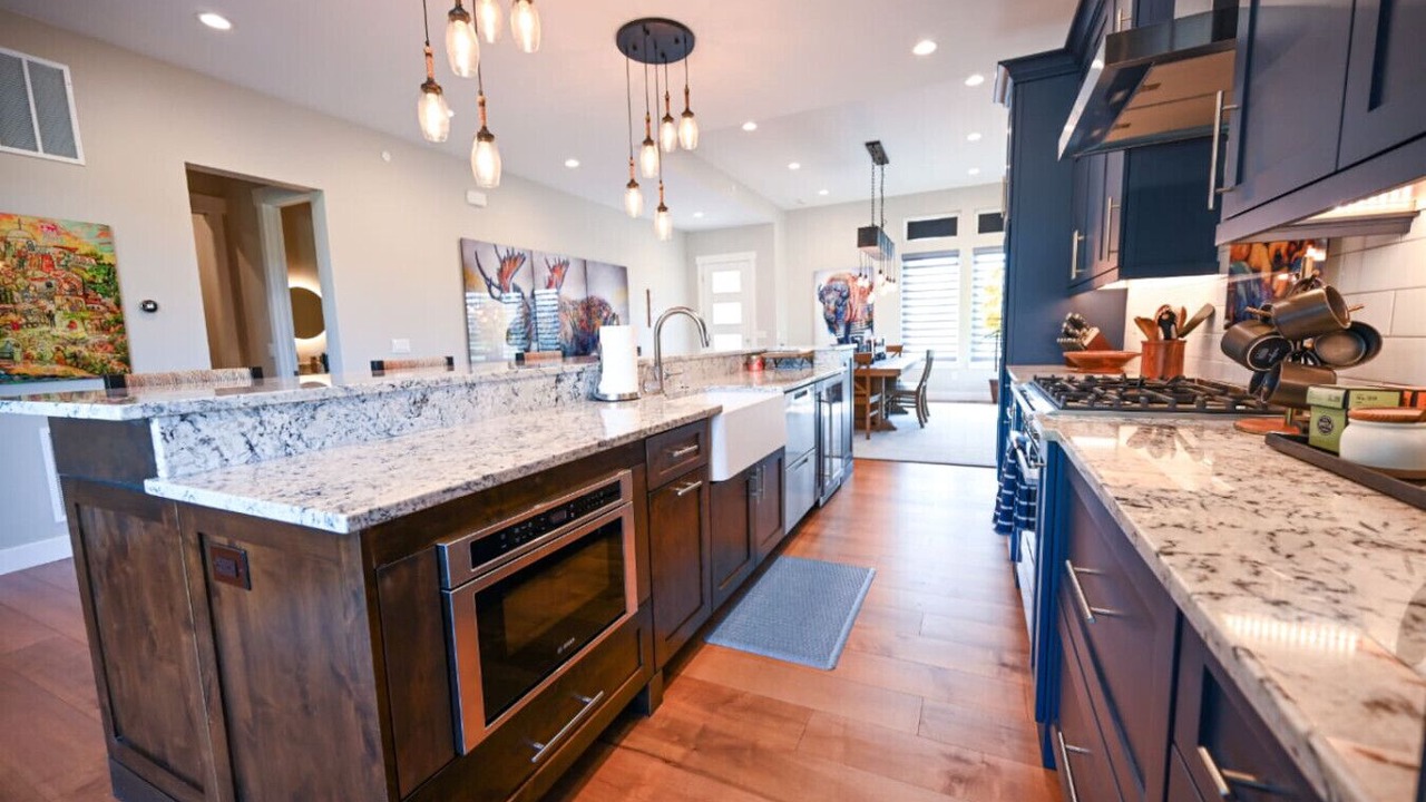 Photo of Kitchen in Castle Pines Village
