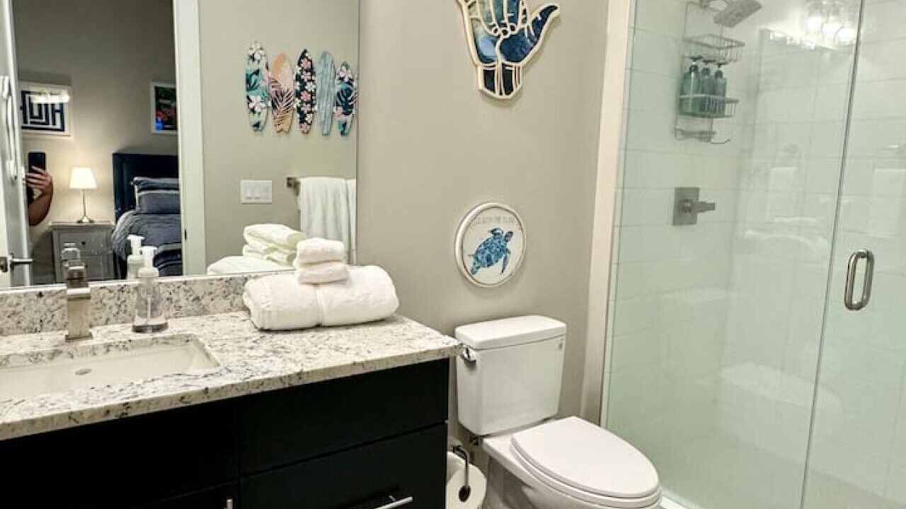 Photo of Bathroom in Castle Pines Village