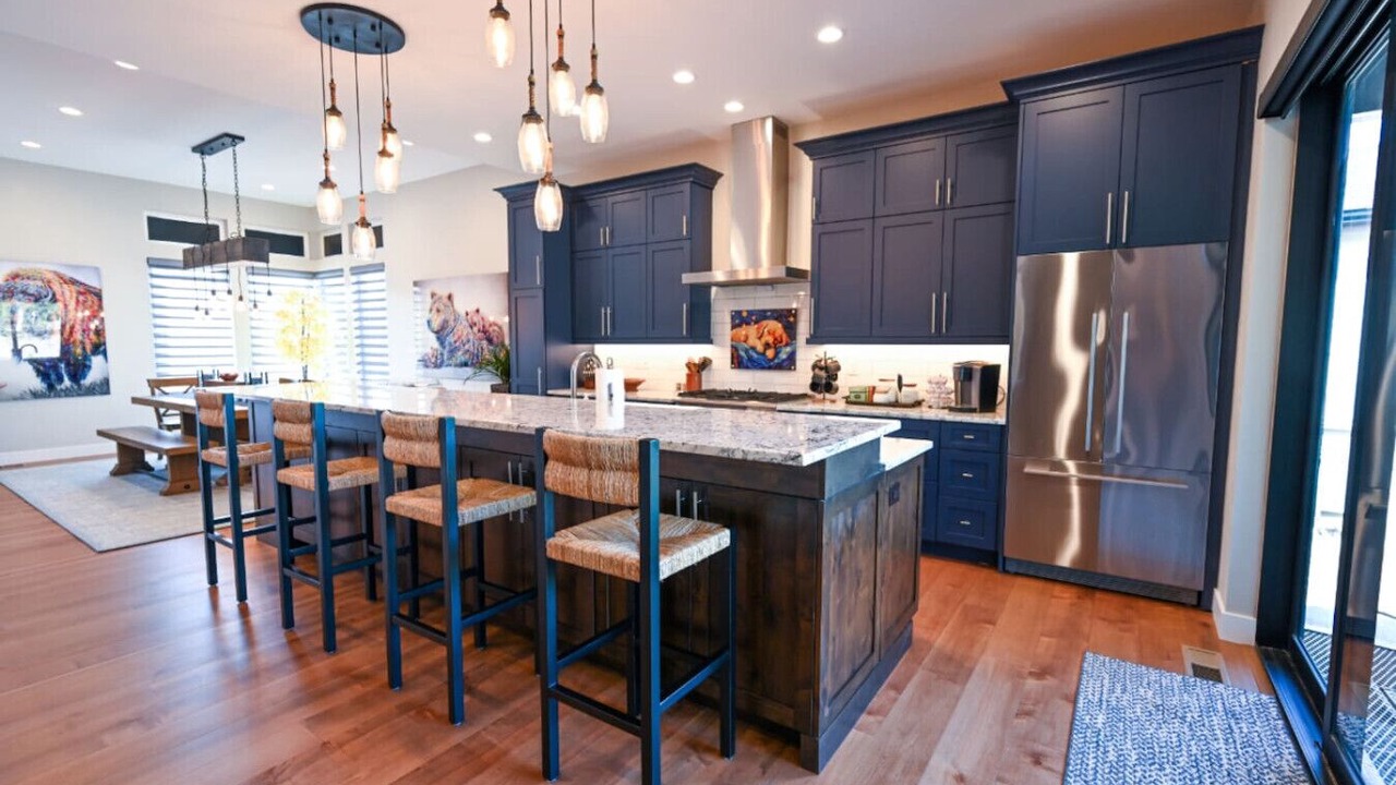 Photo of Kitchen in Castle Pines Village