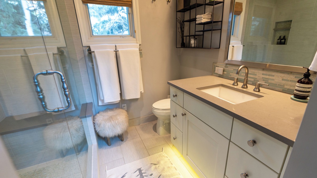 Photo of Bathroom in Snowmass Village