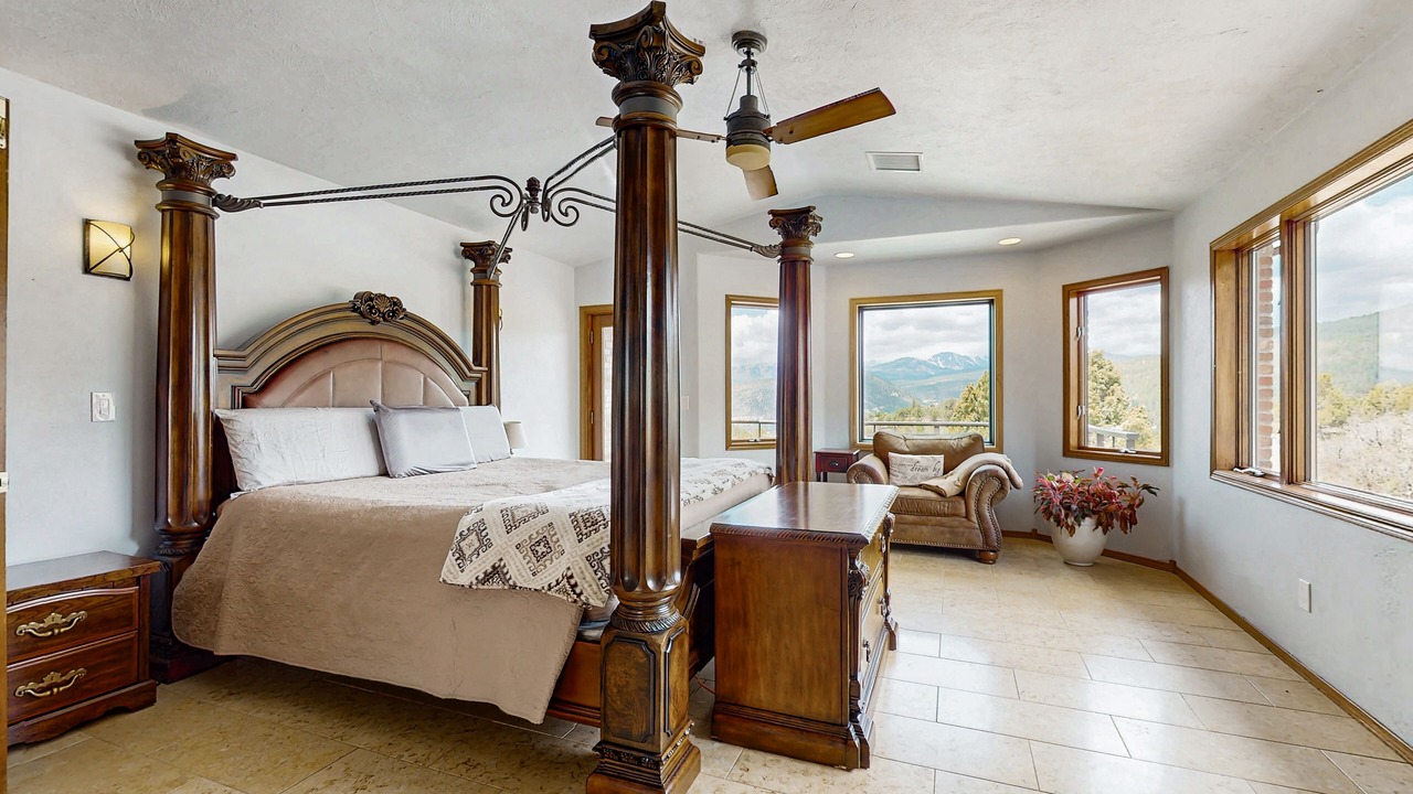 Photo of Bedroom in Durango - Purgatory
