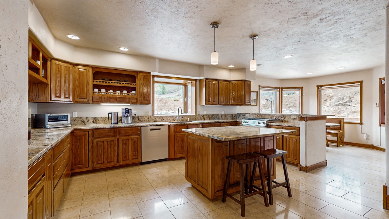 Photo of Kitchen in Durango - Purgatory