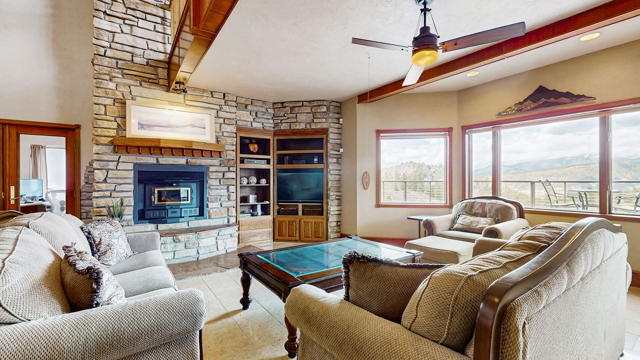 Photo of Livingroom in Durango - Purgatory