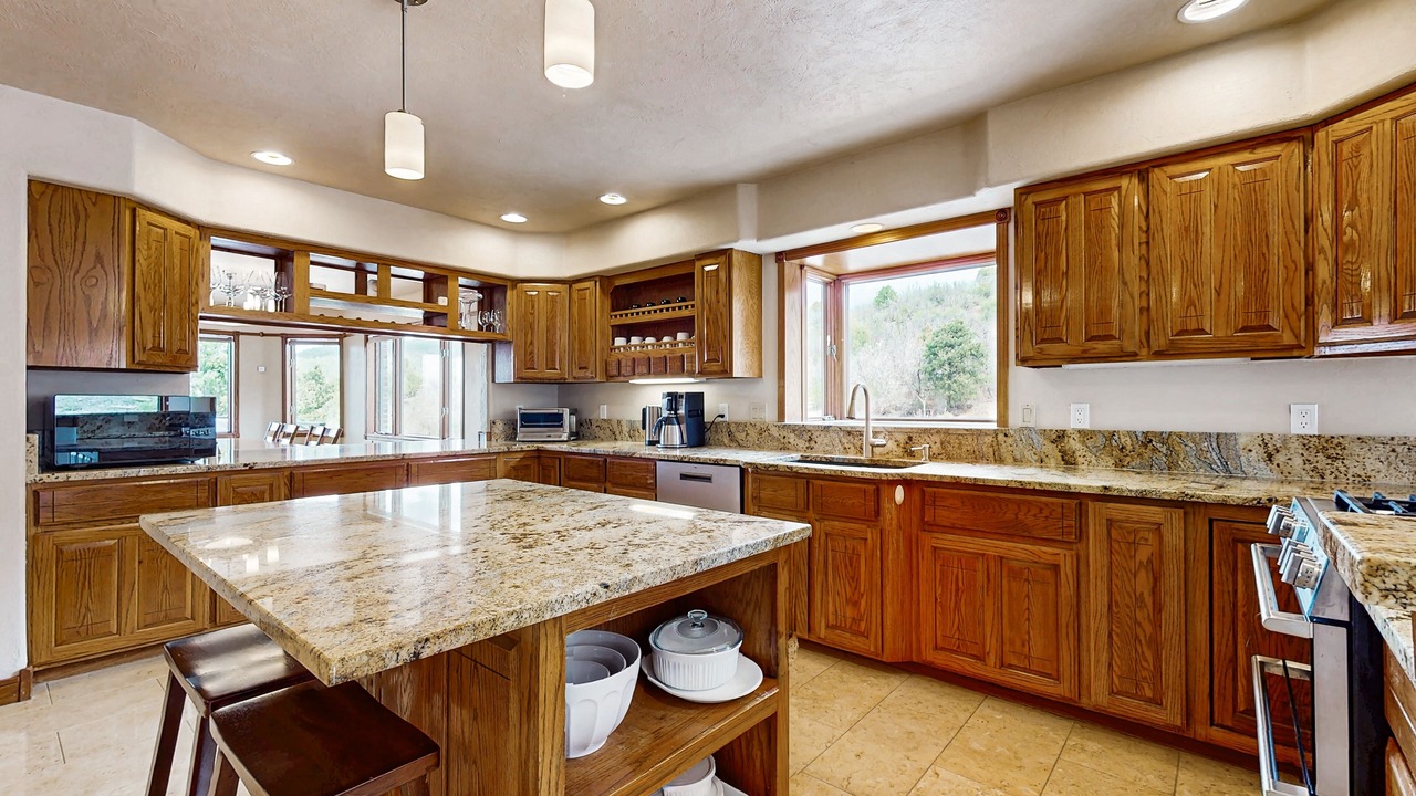 Photo of Kitchen in Durango - Purgatory