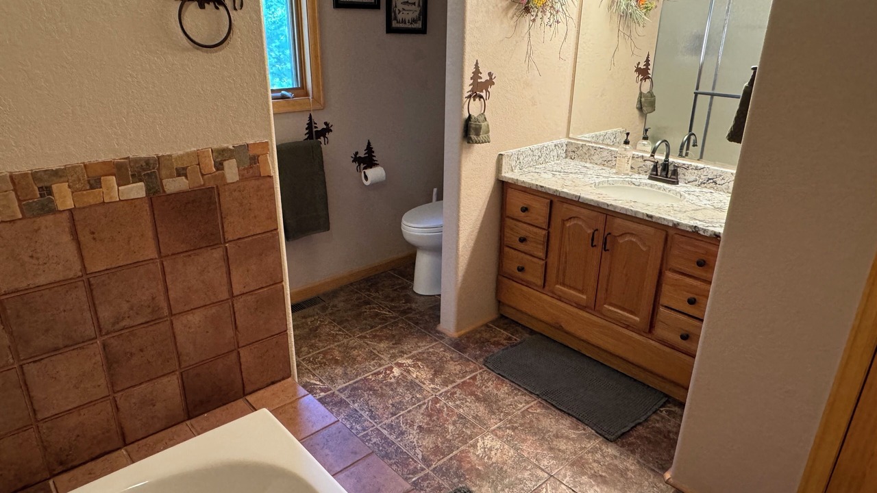 Photo of Bathroom in Grand Lake