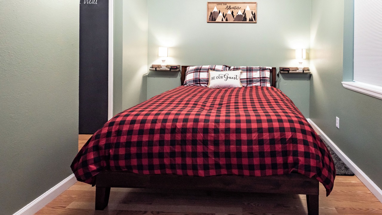 Photo of Bedroom in Stetson Hills