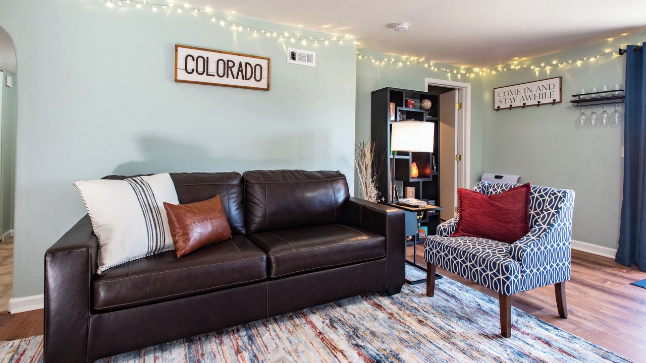 Photo of Livingroom in Stetson Hills