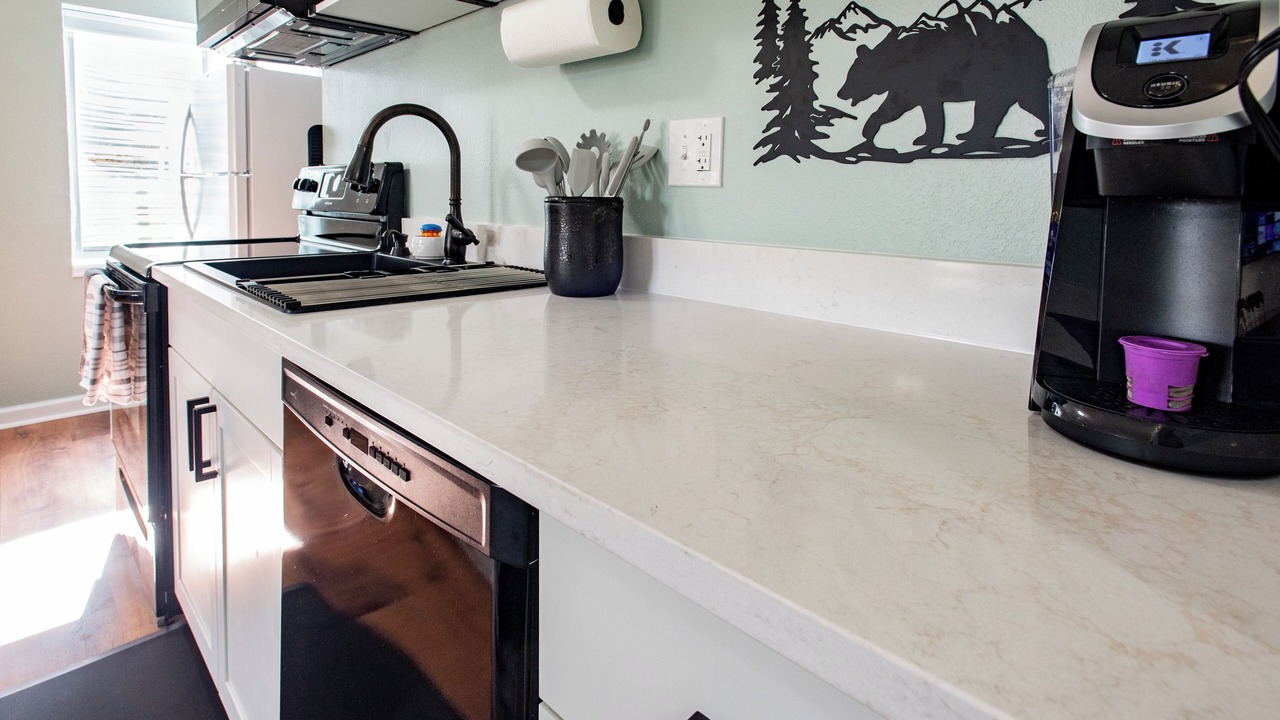 Photo of Kitchen in Stetson Hills