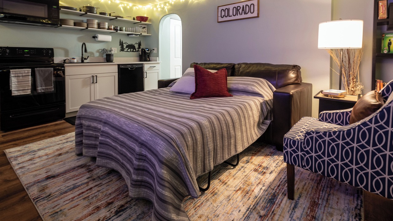 Photo of Bedroom in Stetson Hills