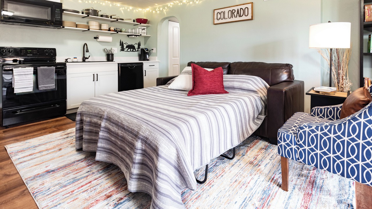 Photo of Bedroom in Stetson Hills