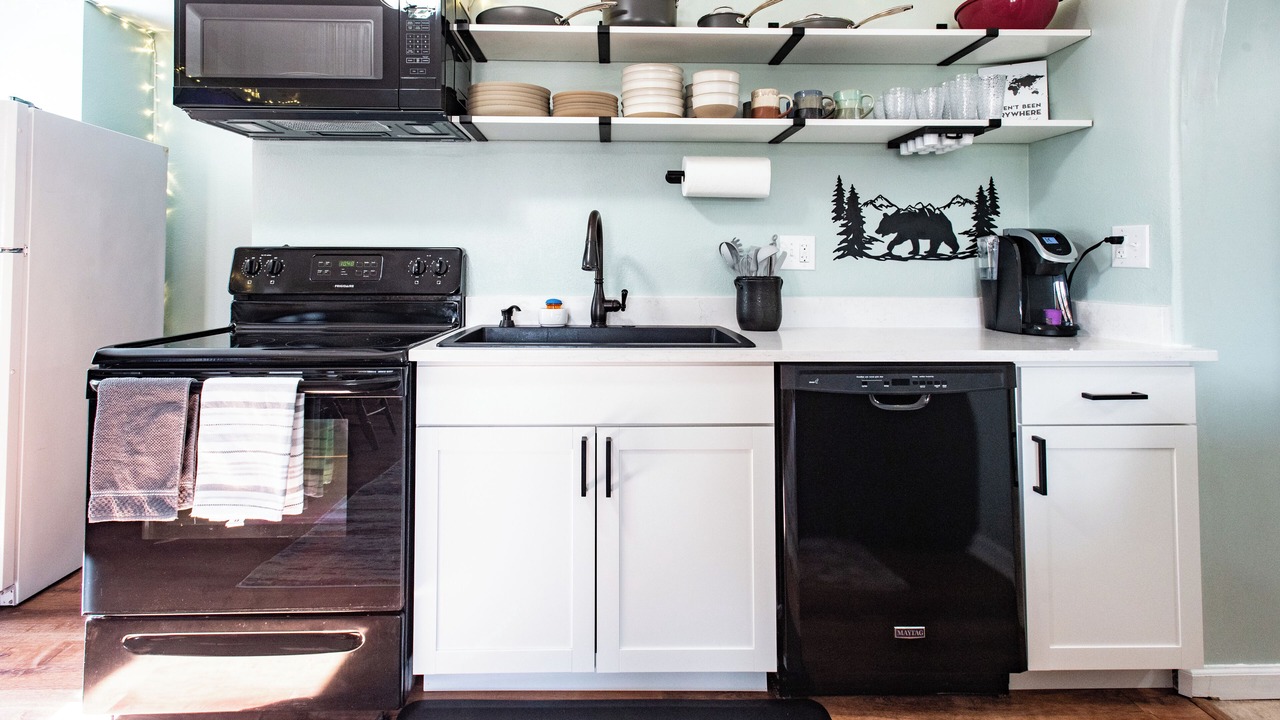 Photo of Kitchen in Stetson Hills