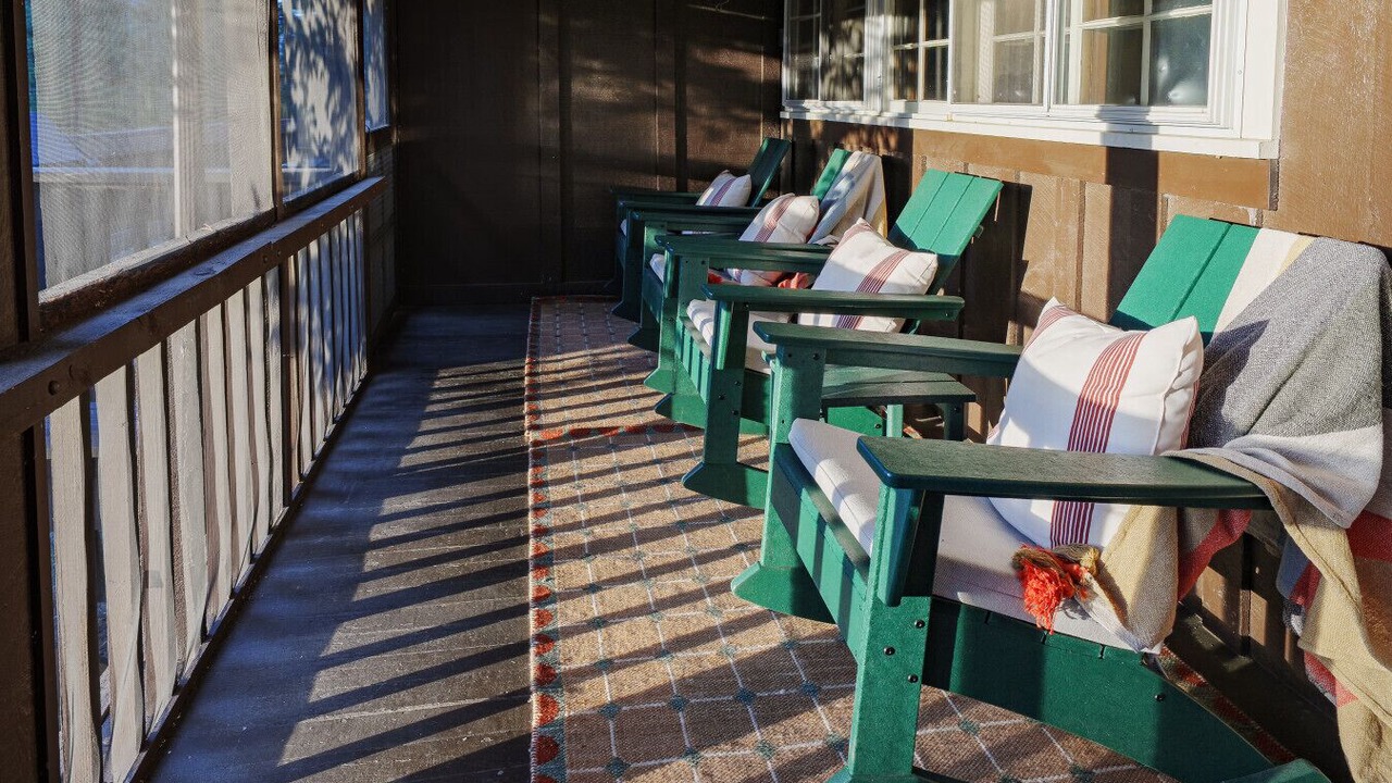 Photo of Patio Balcony in Aspen Brook