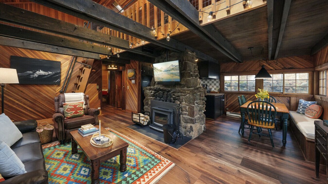Photo of Livingroom in Aspen Brook