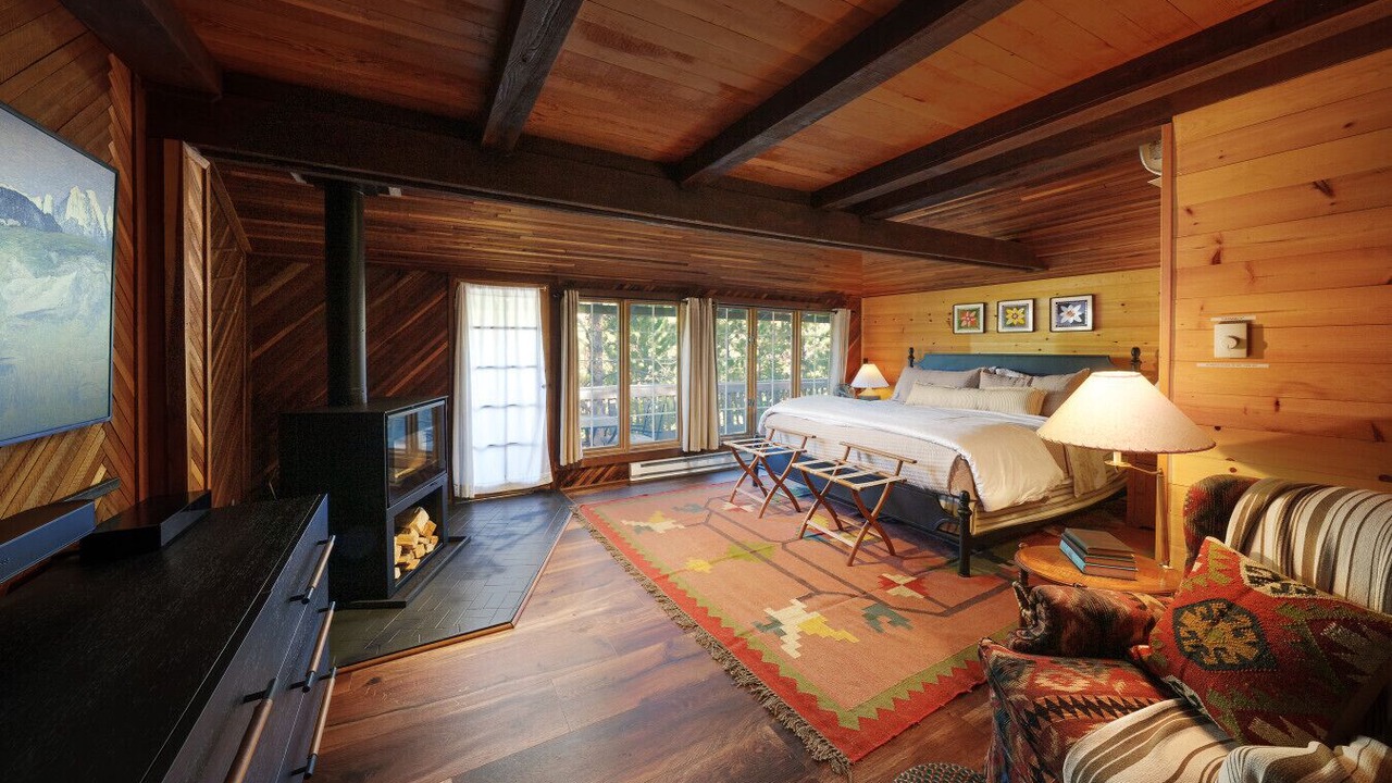 Photo of Bedroom in Aspen Brook