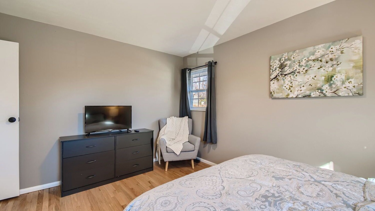 Photo of Bedroom in Highlands