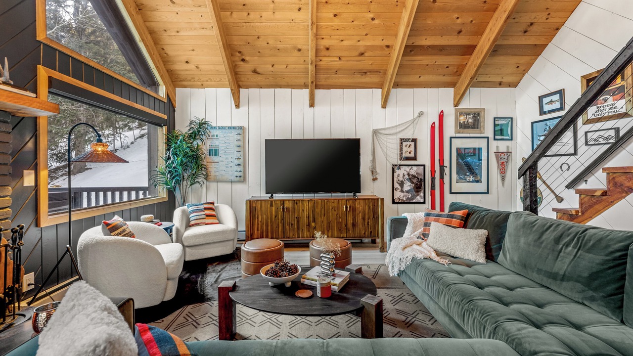 Photo of Livingroom in Alma