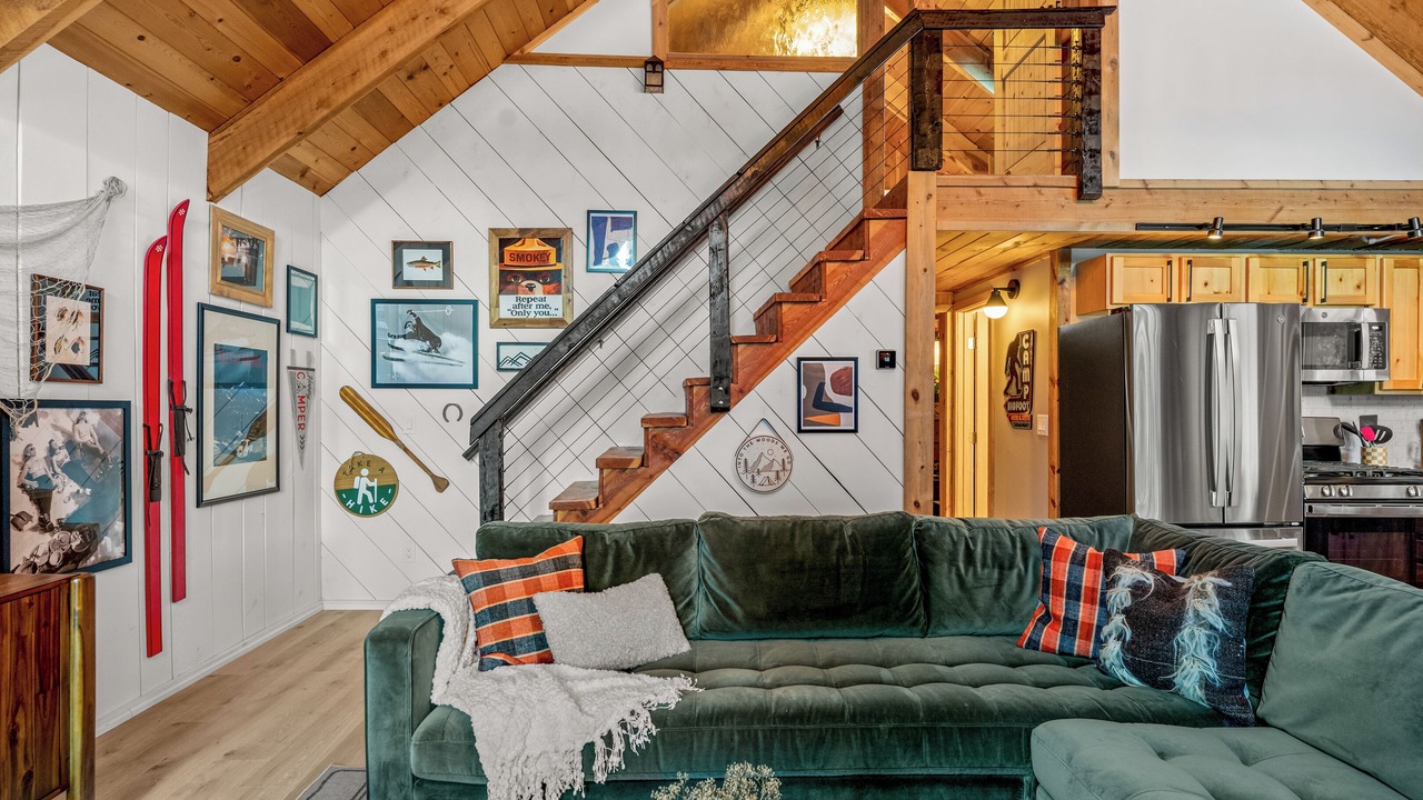 Photo of Livingroom in Alma