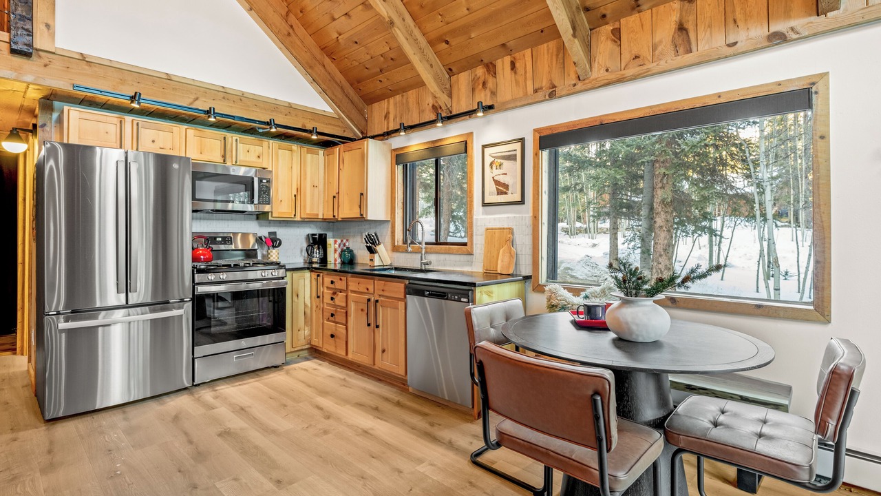 Photo of Kitchen in Alma