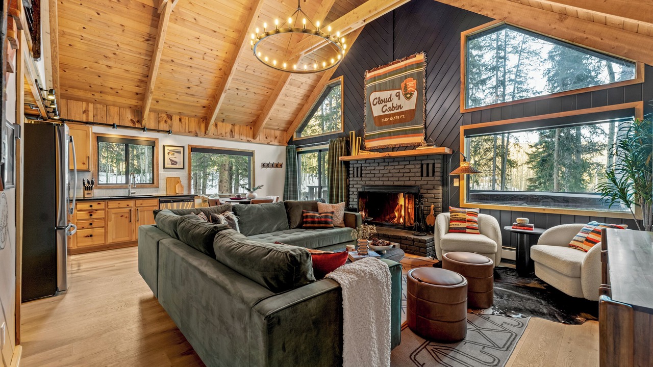 Photo of Livingroom in Alma