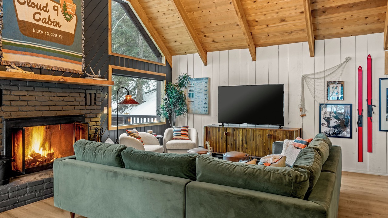 Photo of Livingroom in Alma