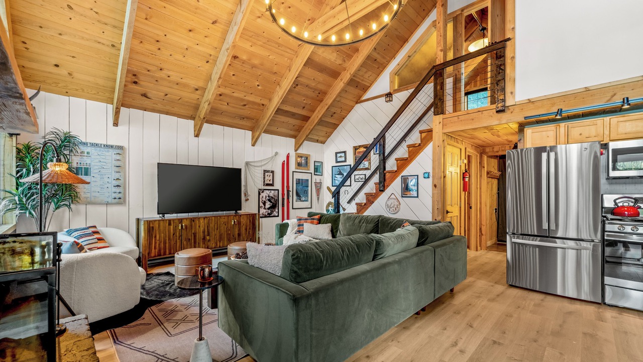 Photo of Livingroom in Alma