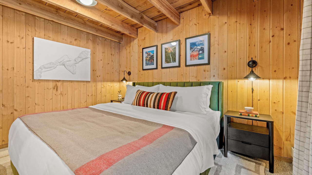 Photo of Bedroom in Alma